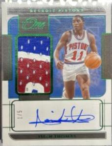 Isiah Thomas