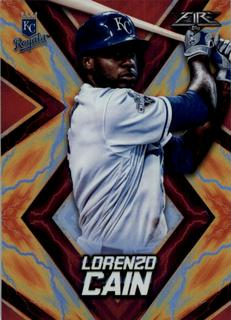Lorenzo Cain
