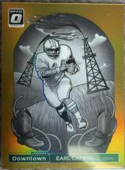 Earl Campbell [Gold] #3 Prices | 2024 Panini Donruss Optic