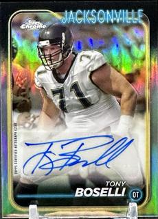 Tony Boselli