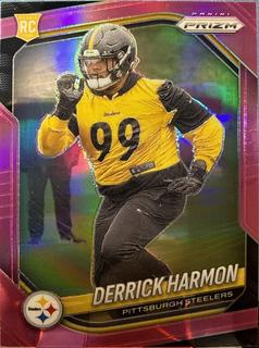 Derrick Harmon