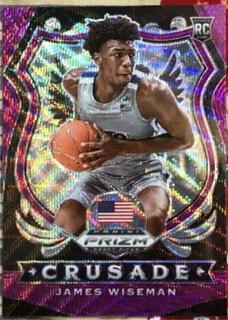 James Wiseman