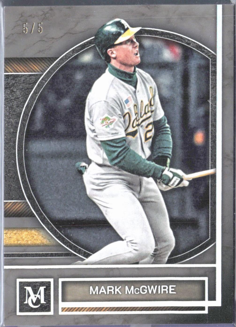 Mark McGwire [Diamond] #83