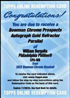 William Bergolla