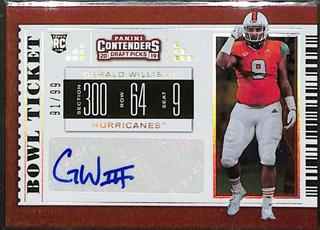 Gerald Willis III