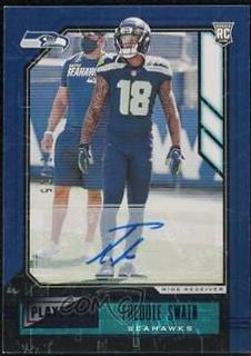Freddie Swain