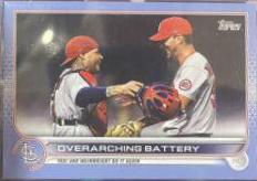 Molina, Wainwright