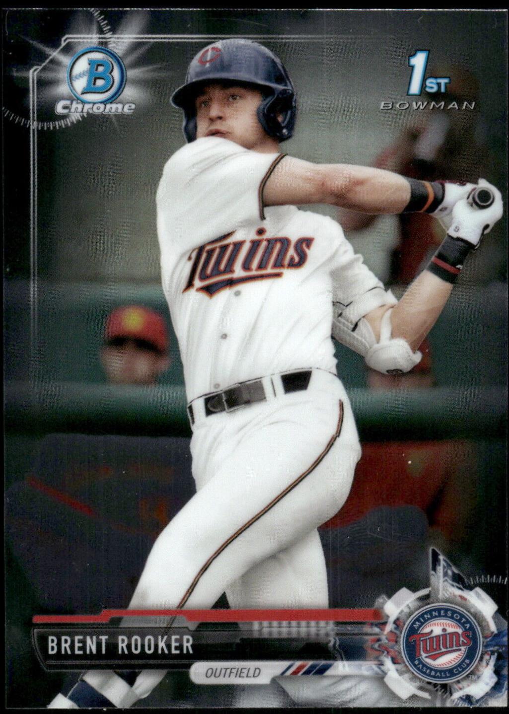 Brent Rooker #BDC122