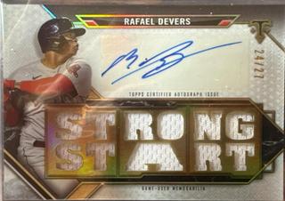Rafael Devers