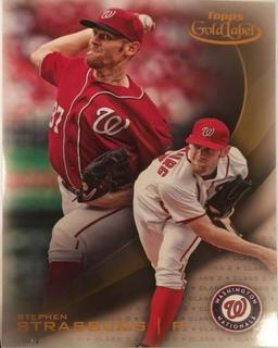 Stephen Strasburg