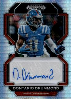 Dontario Drummond