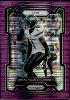 Ahmad 'Sauce' Gardner
