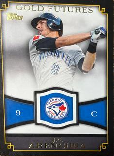 J.P. Arencibia