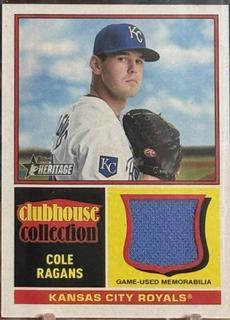 Cole Ragans