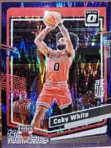 Coby White