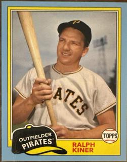 Ralph Kiner