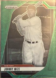 Johnny Mize