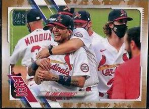 Yadier Molina [Memorial Day Camo] #207
