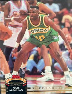 Nate McMillan