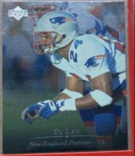 Ty Law
