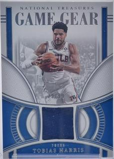 Tobias Harris
