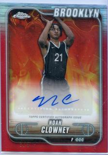 Noah Clowney