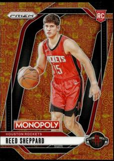 Reed Sheppard