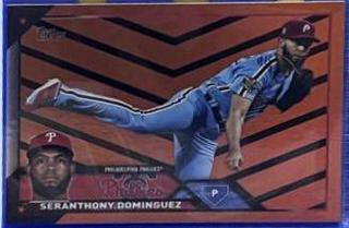 Seranthony Dominguez
