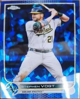 Stephen Vogt