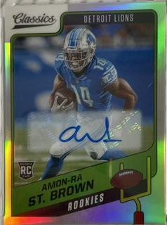 Amon Ra St. Brown