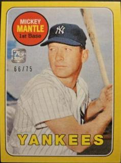 Mickey Mantle
