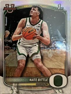 Nate Bittle