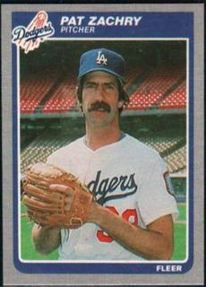 Pat Zachry