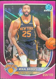 Mikal Bridges