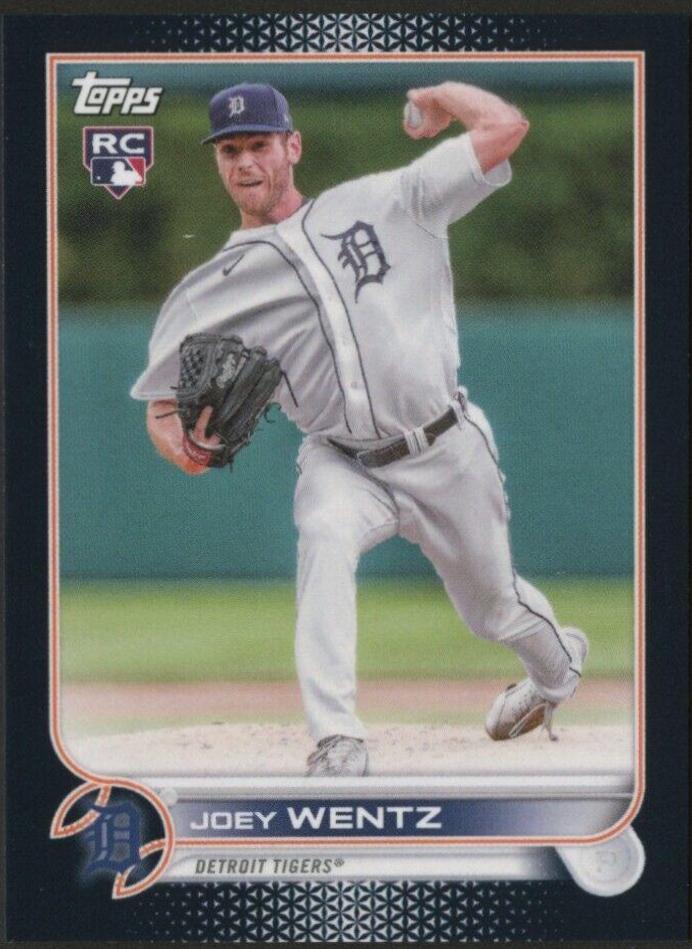 Joey Wentz [Mini Black] #US295