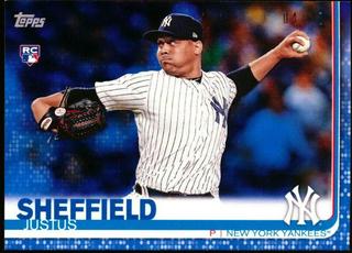 Justus Sheffield