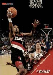 Rod Strickland