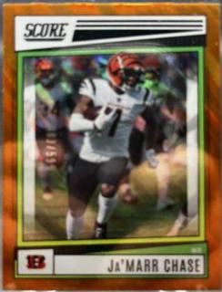 Ja'Marr Chase