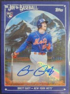 Brett Baty