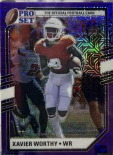 Xavier Worthy