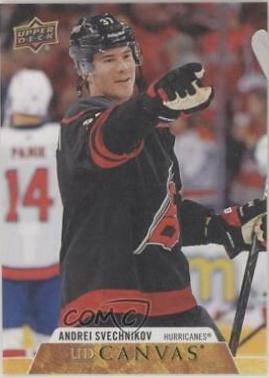 Andrei Svechnikov #C16