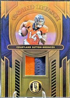 Courtland Sutton