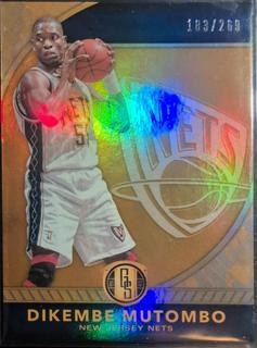 Dikembe Mutombo