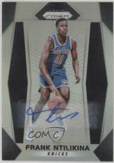 Frank Ntilikina