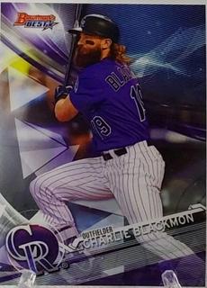 Charlie Blackmon