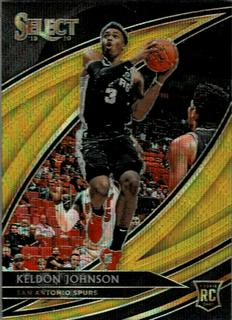 Keldon Johnson
