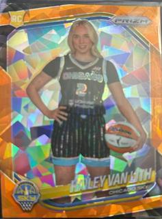 Hailey Van Lith