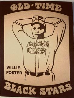 Willie Foster