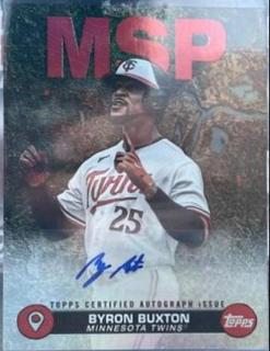 Byron Buxton