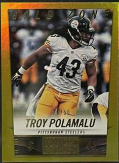 Troy Polamalu